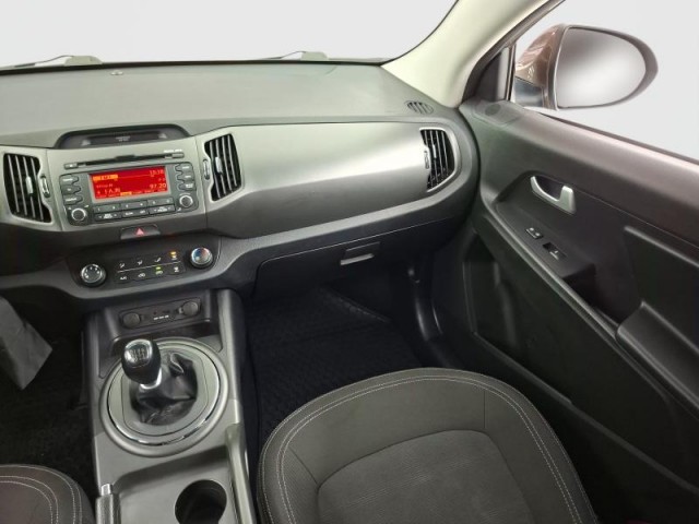 Kia Sportage  1.6 GDI 