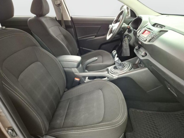 Kia Sportage  1.6 GDI 