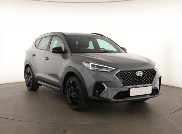 Hyundai Tucson  2.0 CRDi N-Line