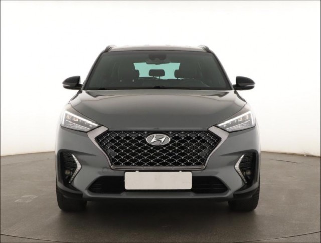 Hyundai Tucson  2.0 CRDi N-Line