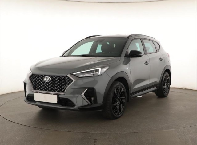 Hyundai Tucson  2.0 CRDi N-Line