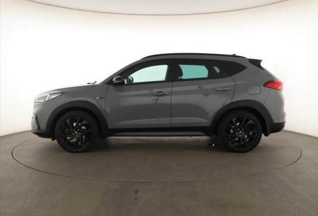 Hyundai Tucson  2.0 CRDi N-Line