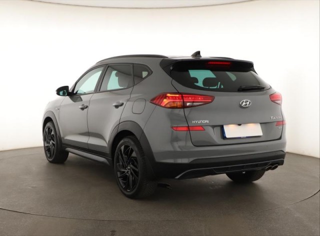 Hyundai Tucson  2.0 CRDi N-Line