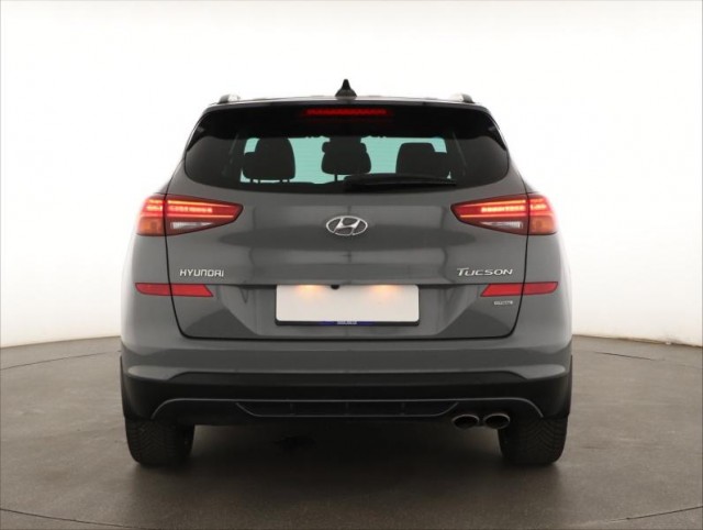 Hyundai Tucson  2.0 CRDi N-Line