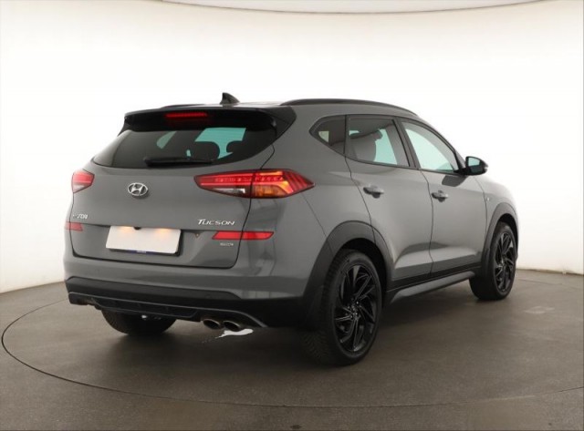 Hyundai Tucson  2.0 CRDi N-Line