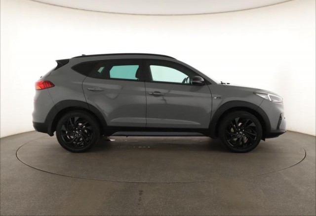 Hyundai Tucson  2.0 CRDi N-Line