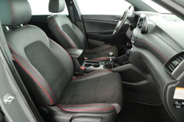 Hyundai Tucson  2.0 CRDi N-Line