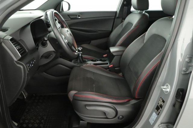 Hyundai Tucson  2.0 CRDi N-Line