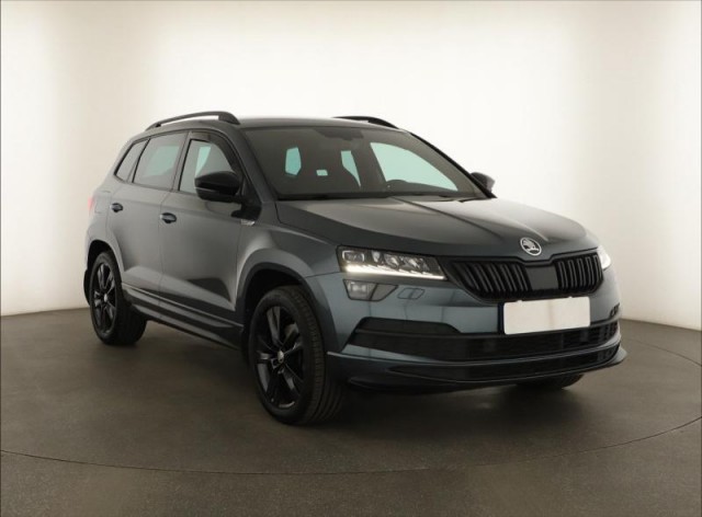 Škoda Karoq  2.0 TDI Sportline