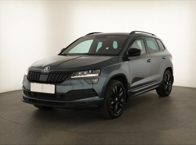 Škoda Karoq  2.0 TDI Sportline