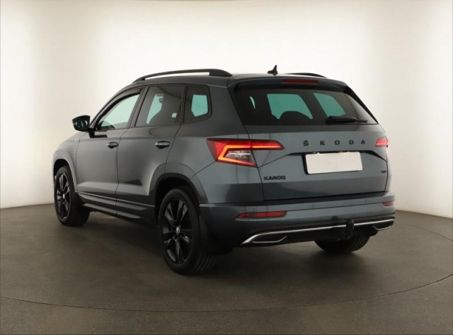 Škoda Karoq  2.0 TDI Sportline