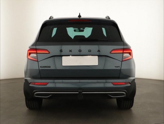 Škoda Karoq  2.0 TDI Sportline