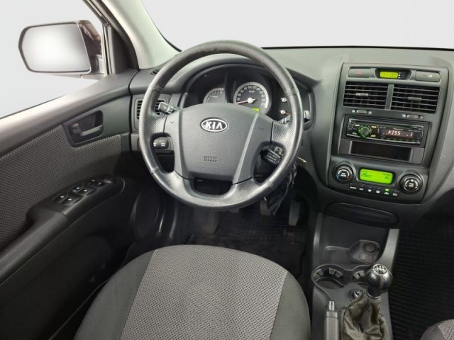 Kia Sportage  2.0 16V 