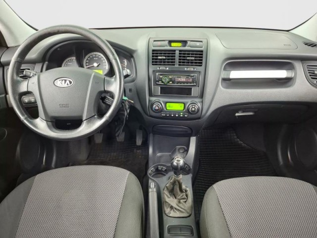 Kia Sportage  2.0 16V 