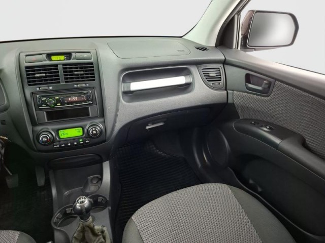 Kia Sportage  2.0 16V 