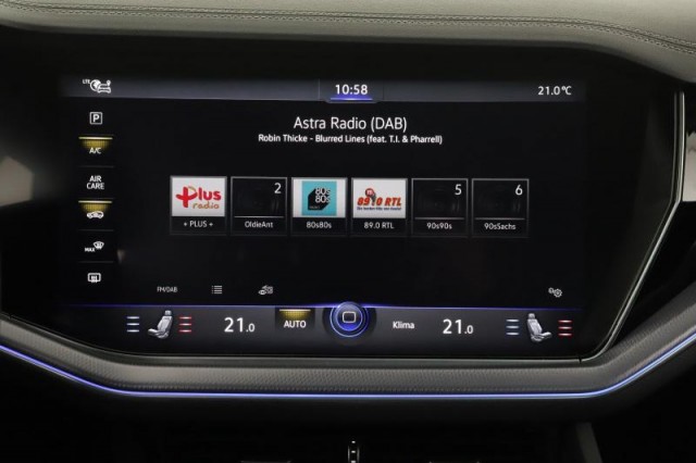 Volkswagen Touareg  R eHybrid R