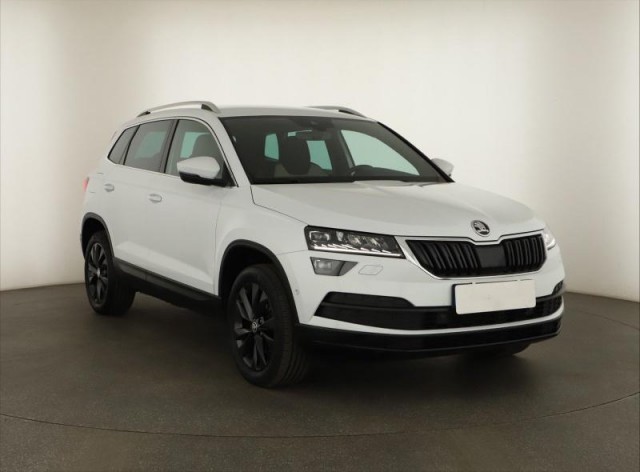 Škoda Karoq  1.5 TSI Style
