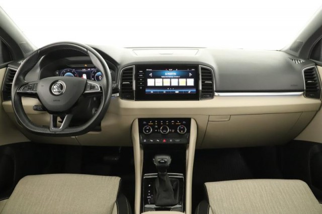 Škoda Karoq  1.5 TSI Style