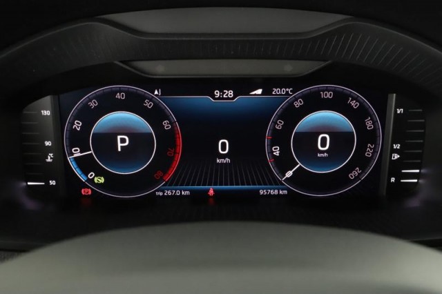 Škoda Karoq  1.5 TSI Style