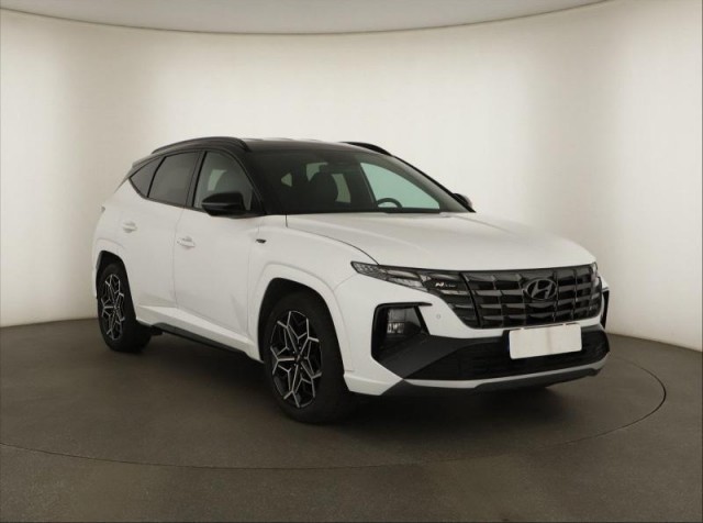 Hyundai Tucson  1.6 T-GDI N-Line