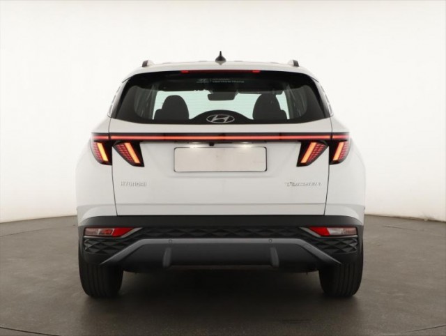 Hyundai Tucson  1.6 T-GDI 