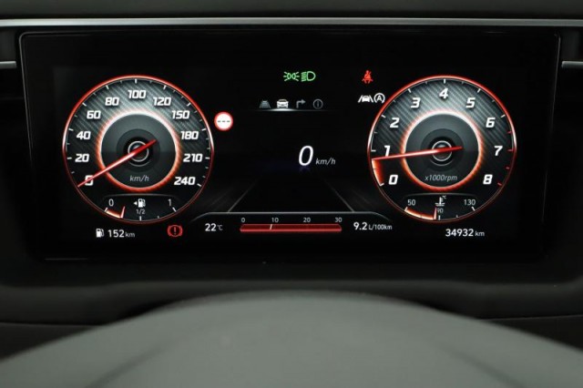Hyundai Tucson  1.6 T-GDI 