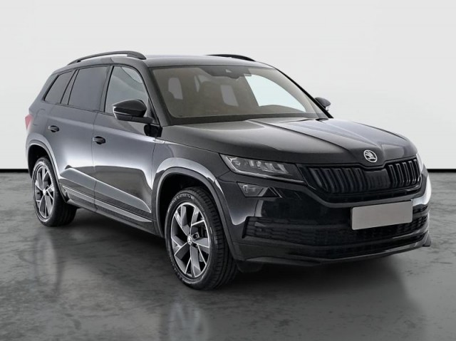 Škoda Kodiaq  2.0 TDI Sportline