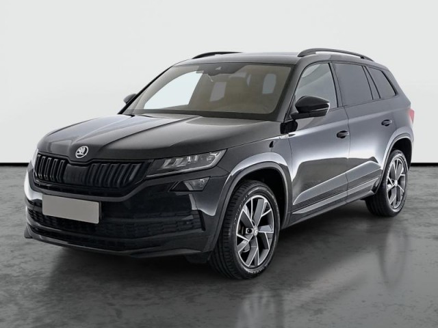 Škoda Kodiaq  2.0 TDI Sportline