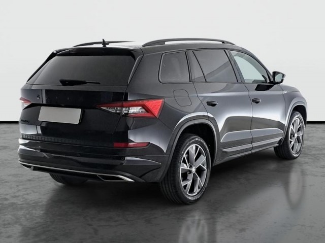 Škoda Kodiaq  2.0 TDI Sportline