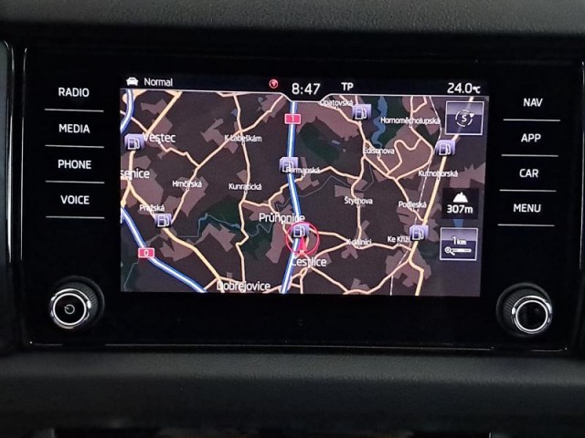 Škoda Kodiaq  2.0 TDI Sportline
