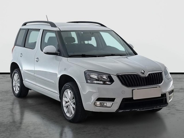 Škoda Yeti  1.2 TSI 