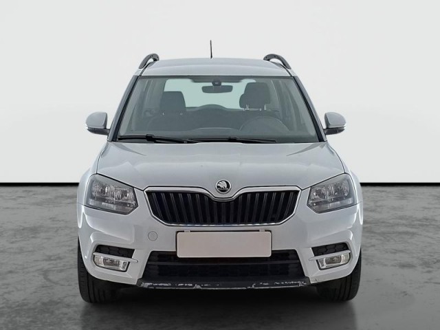 Škoda Yeti  1.2 TSI 