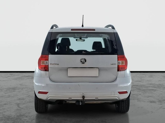 Škoda Yeti  1.2 TSI 
