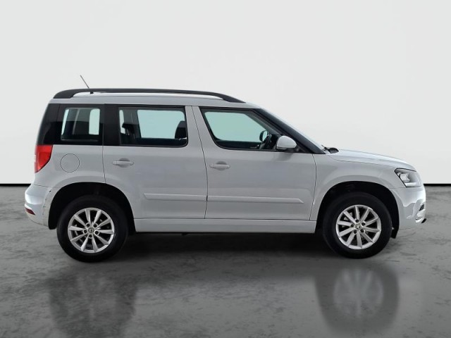 Škoda Yeti  1.2 TSI 