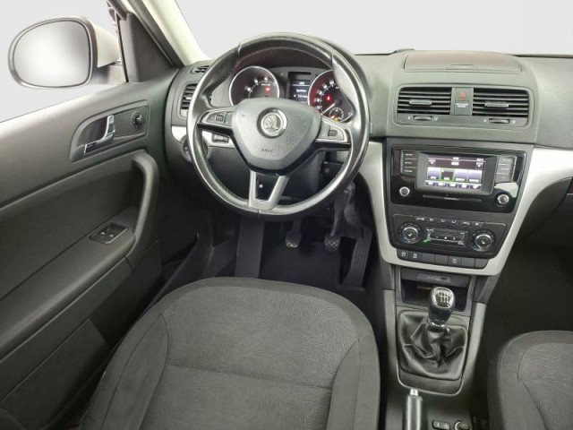 Škoda Yeti  1.2 TSI 