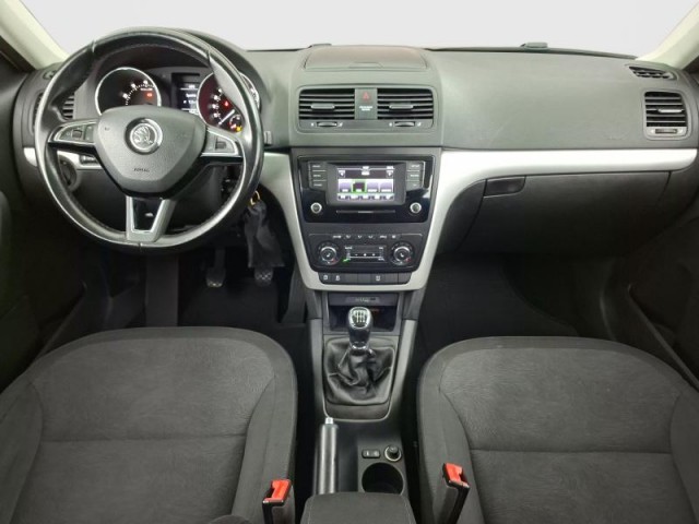 Škoda Yeti  1.2 TSI 