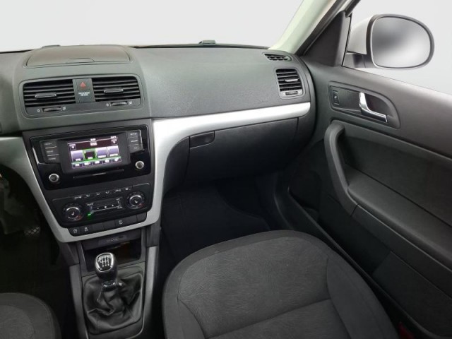 Škoda Yeti  1.2 TSI 
