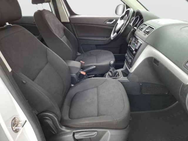 Škoda Yeti  1.2 TSI 