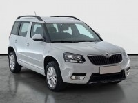 Škoda Yeti  1.2 TSI 