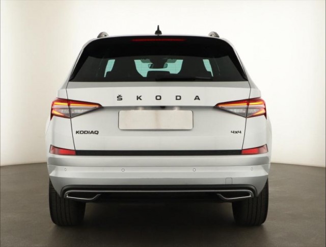 Škoda Kodiaq  2.0 TDI Sportline
