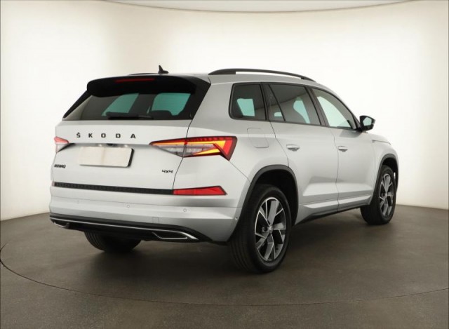Škoda Kodiaq  2.0 TDI Sportline