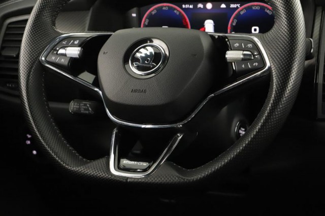 Škoda Kodiaq  2.0 TDI Sportline