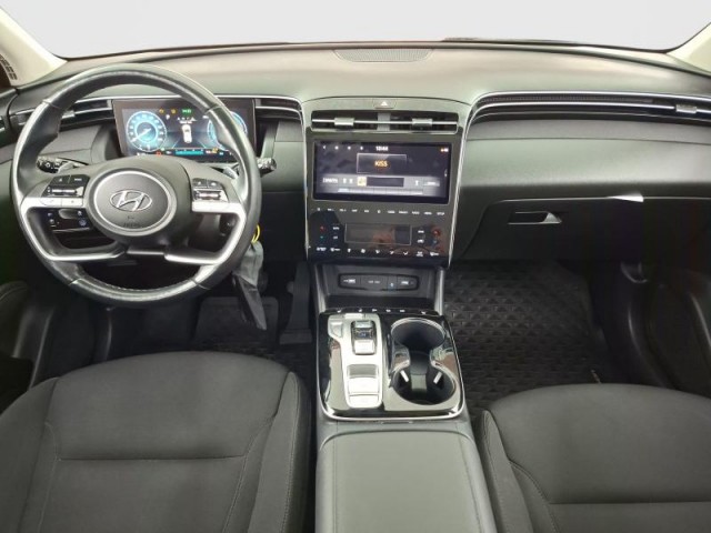Hyundai Tucson  1.6 T-GDI HEV Smart