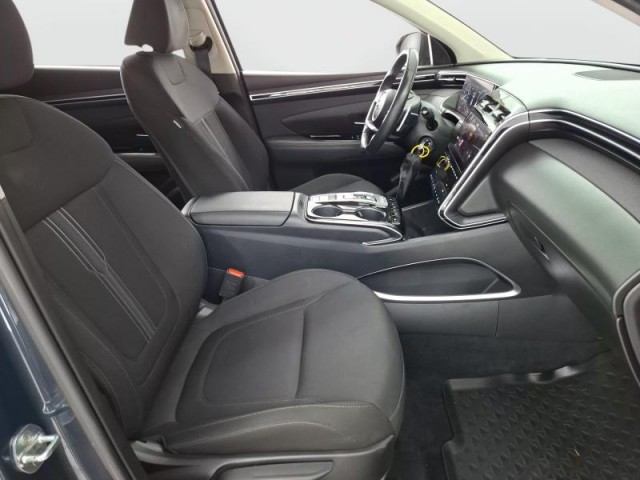Hyundai Tucson  1.6 T-GDI HEV Smart
