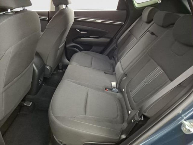 Hyundai Tucson  1.6 T-GDI HEV Smart