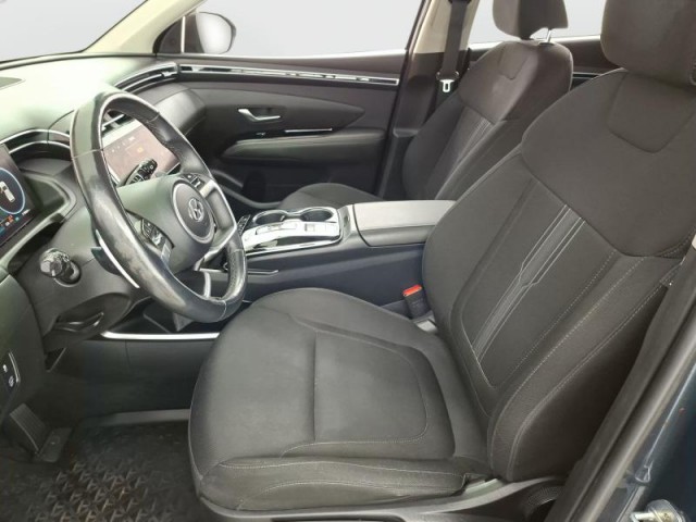 Hyundai Tucson  1.6 T-GDI HEV Smart