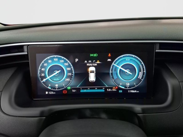 Hyundai Tucson  1.6 T-GDI HEV Smart