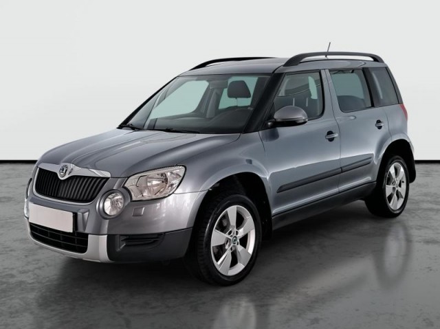 Škoda Yeti  2.0 TDI Ambition
