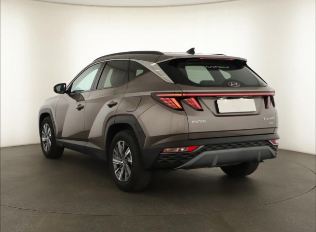 Hyundai Tucson  1.6 T-GDI 