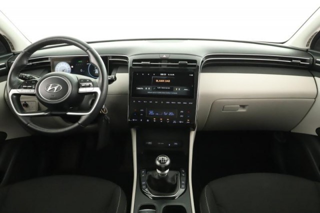 Hyundai Tucson  1.6 T-GDI 